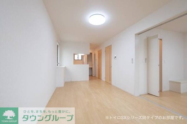 ベル ソレイユの物件内観写真